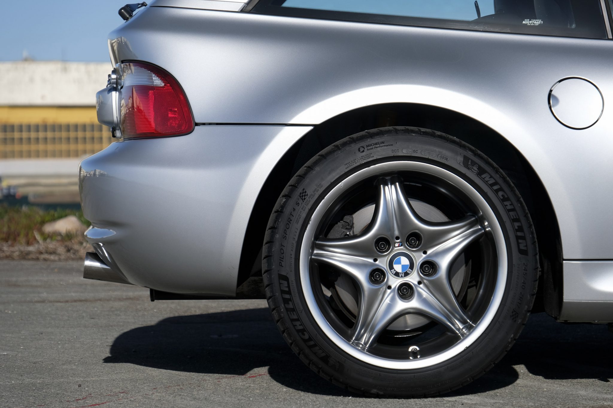 The Clown Shoe 2002 BMW M Coupe Is An Ugly Duckling Turned Cult Classic