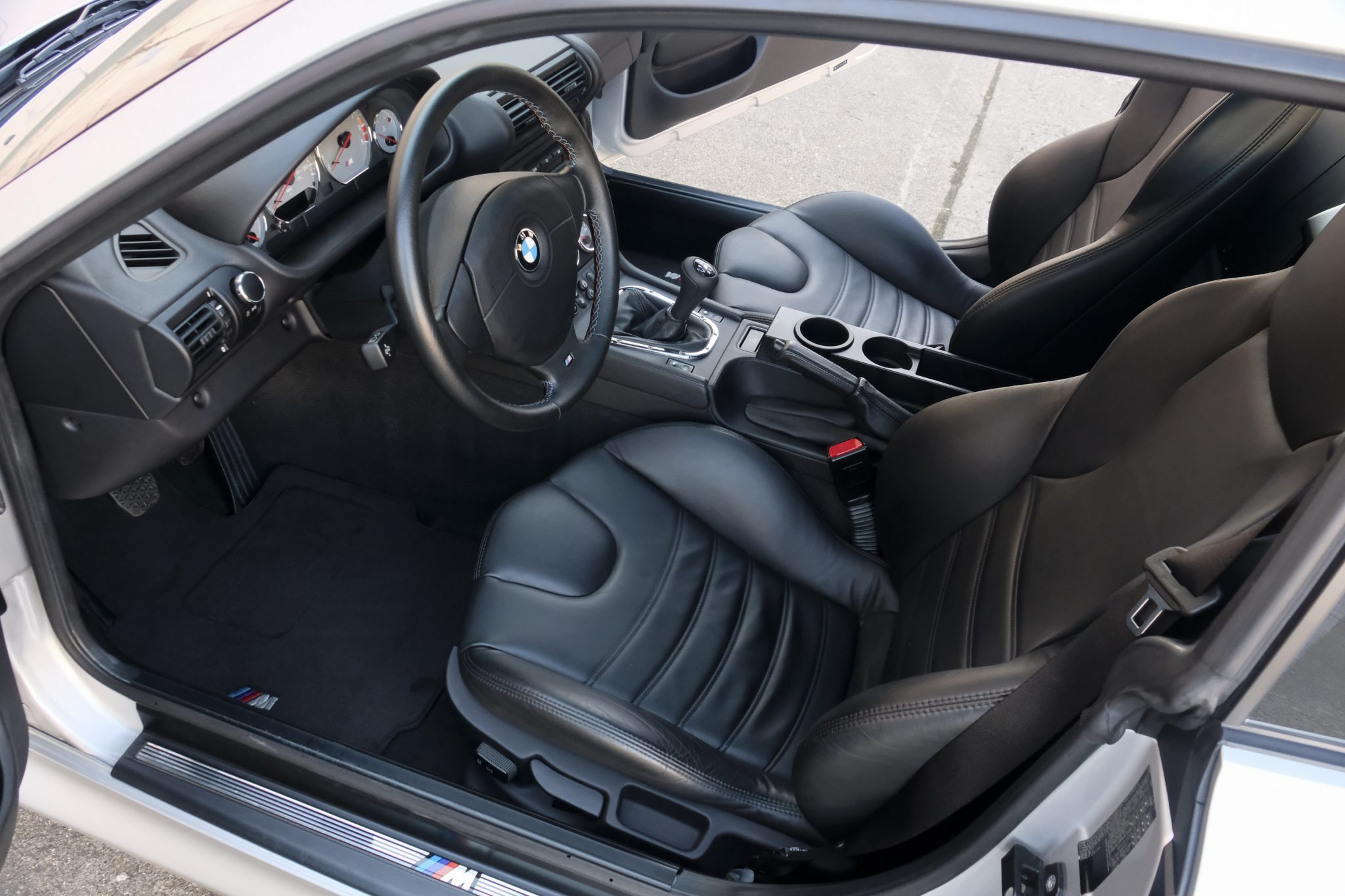 The Clown Shoe 2002 BMW M Coupe Is An Ugly Duckling Turned Cult Classic