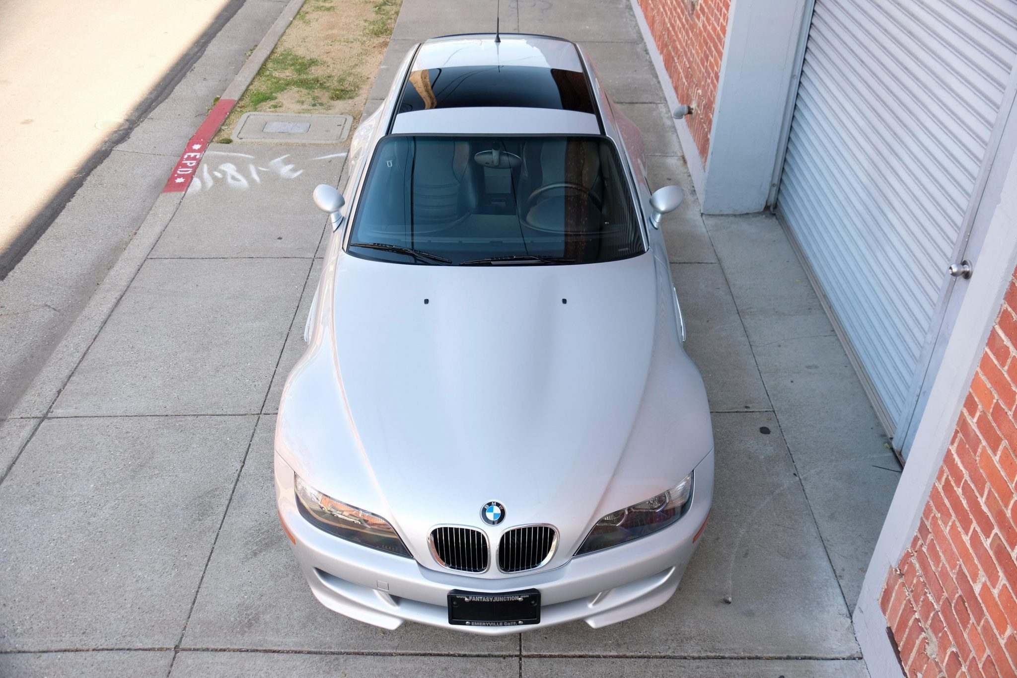 The Clown Shoe 2002 BMW M Coupe Is An Ugly Duckling Turned Cult Classic