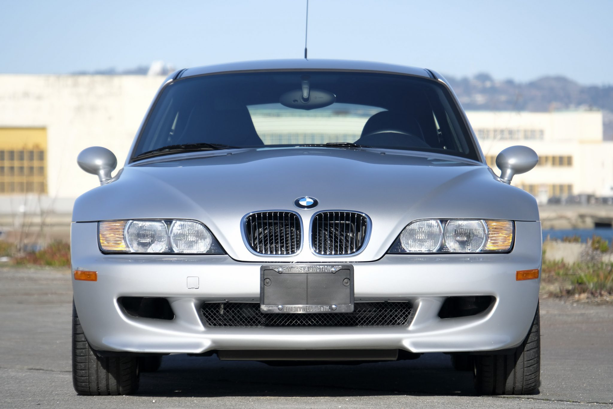 The Clown Shoe 2002 BMW M Coupe Is An Ugly Duckling Turned Cult Classic