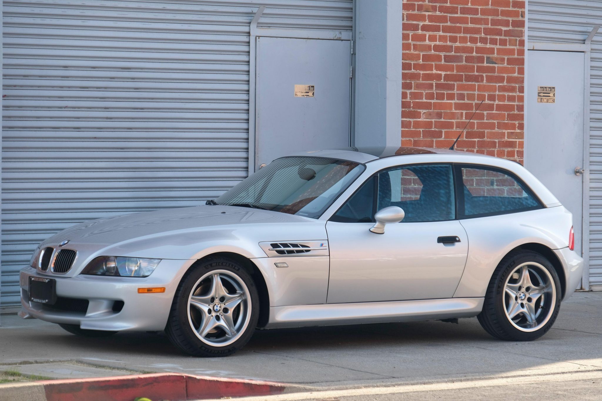 The Clown Shoe 2002 BMW M Coupe Is An Ugly Duckling Turned Cult Classic