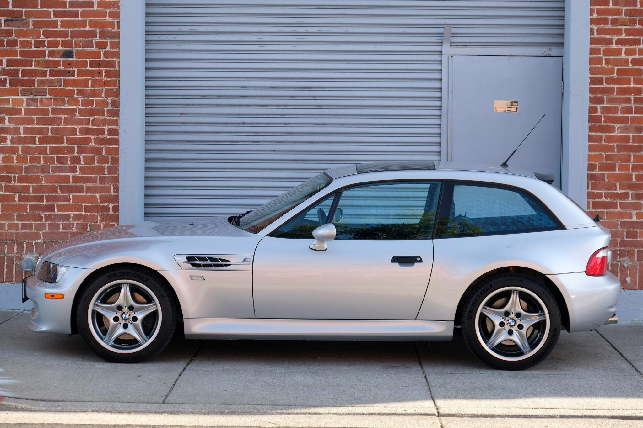 The Clown Shoe 2002 BMW M Coupe Is An Ugly Duckling Turned Cult Classic