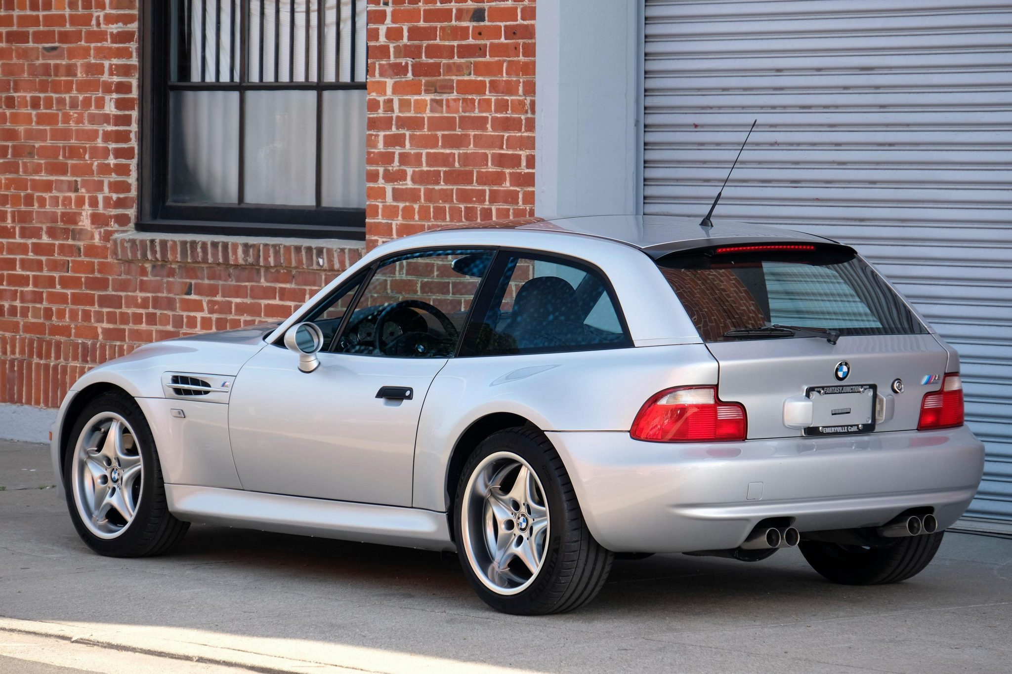 The Clown Shoe 2002 BMW M Coupe Is An Ugly Duckling Turned Cult Classic