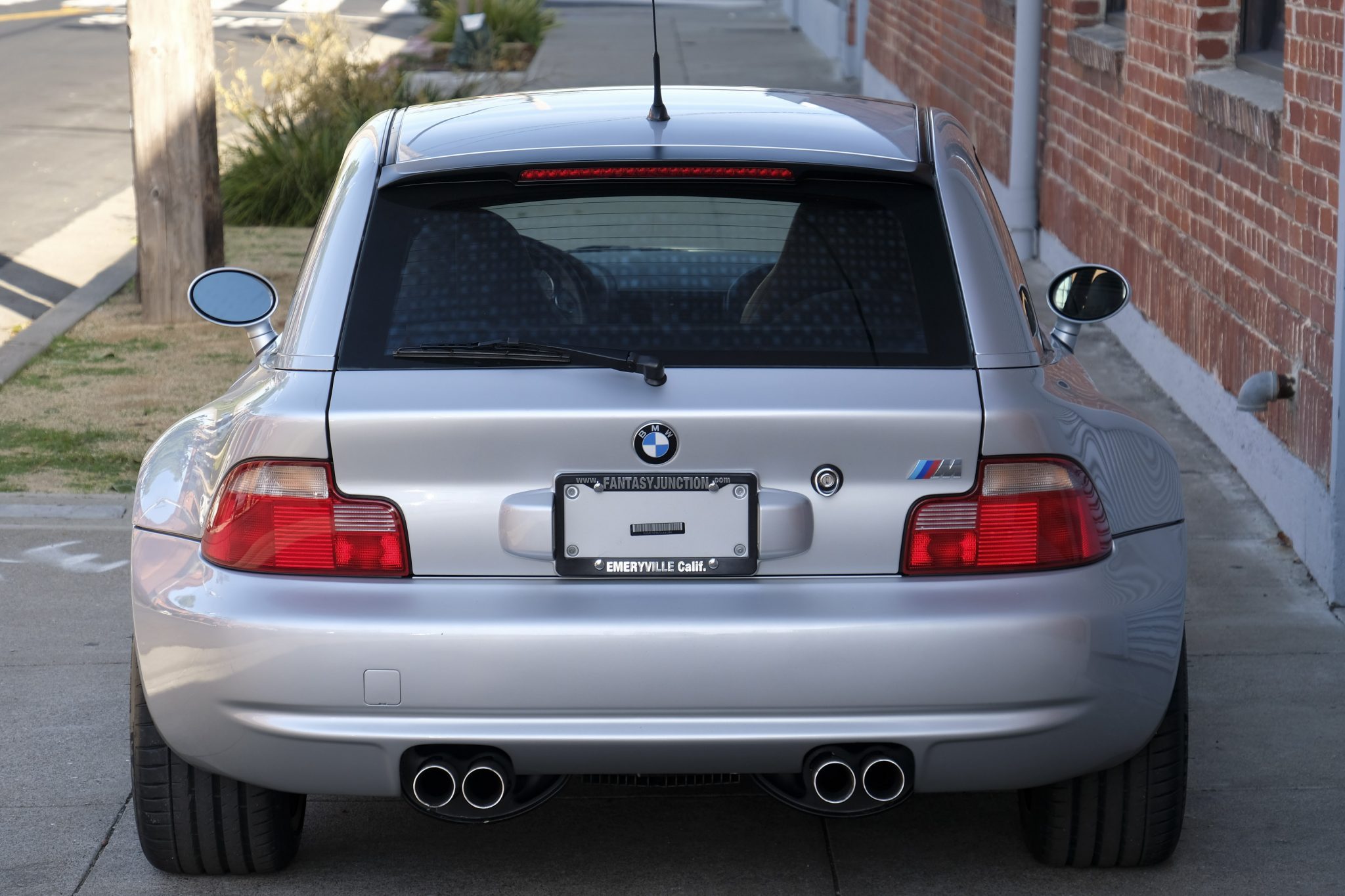 The Clown Shoe 2002 BMW M Coupe Is An Ugly Duckling Turned Cult Classic