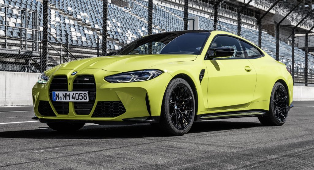  Could The CSL Make A Return As A More Driver-Focused BMW M4?