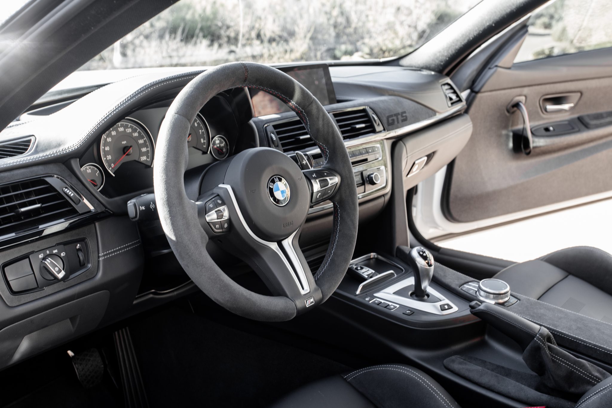 Forget The New BMW M4, Buy This Rare 2016 M4 GTS Instead