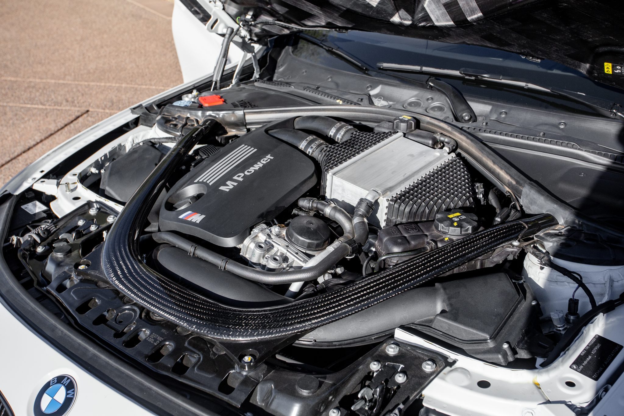 Forget The New BMW M4, Buy This Rare 2016 M4 GTS Instead