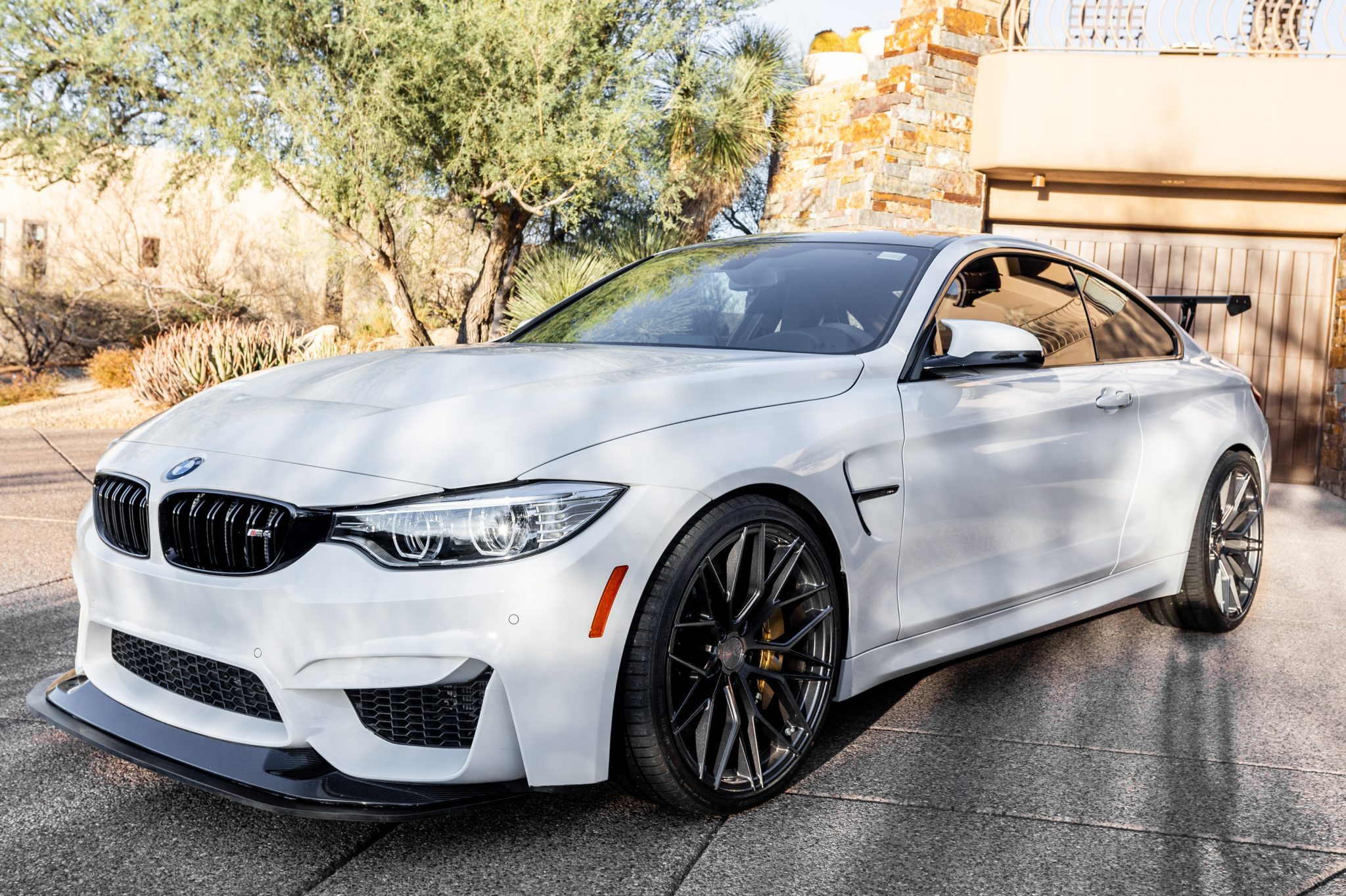 Forget The New BMW M4, Buy This Rare 2016 M4 GTS Instead
