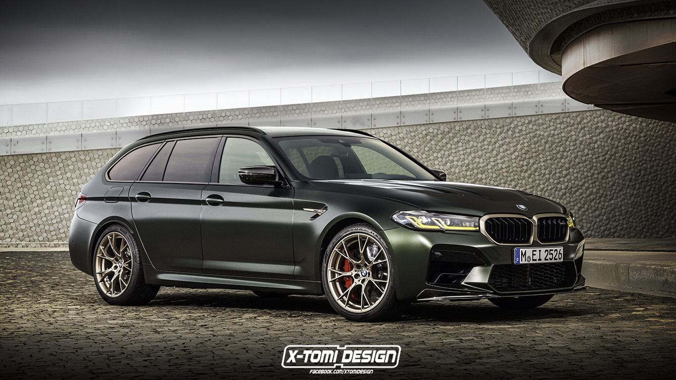 After The BMW M3 Touring, Should The World Also Receive An