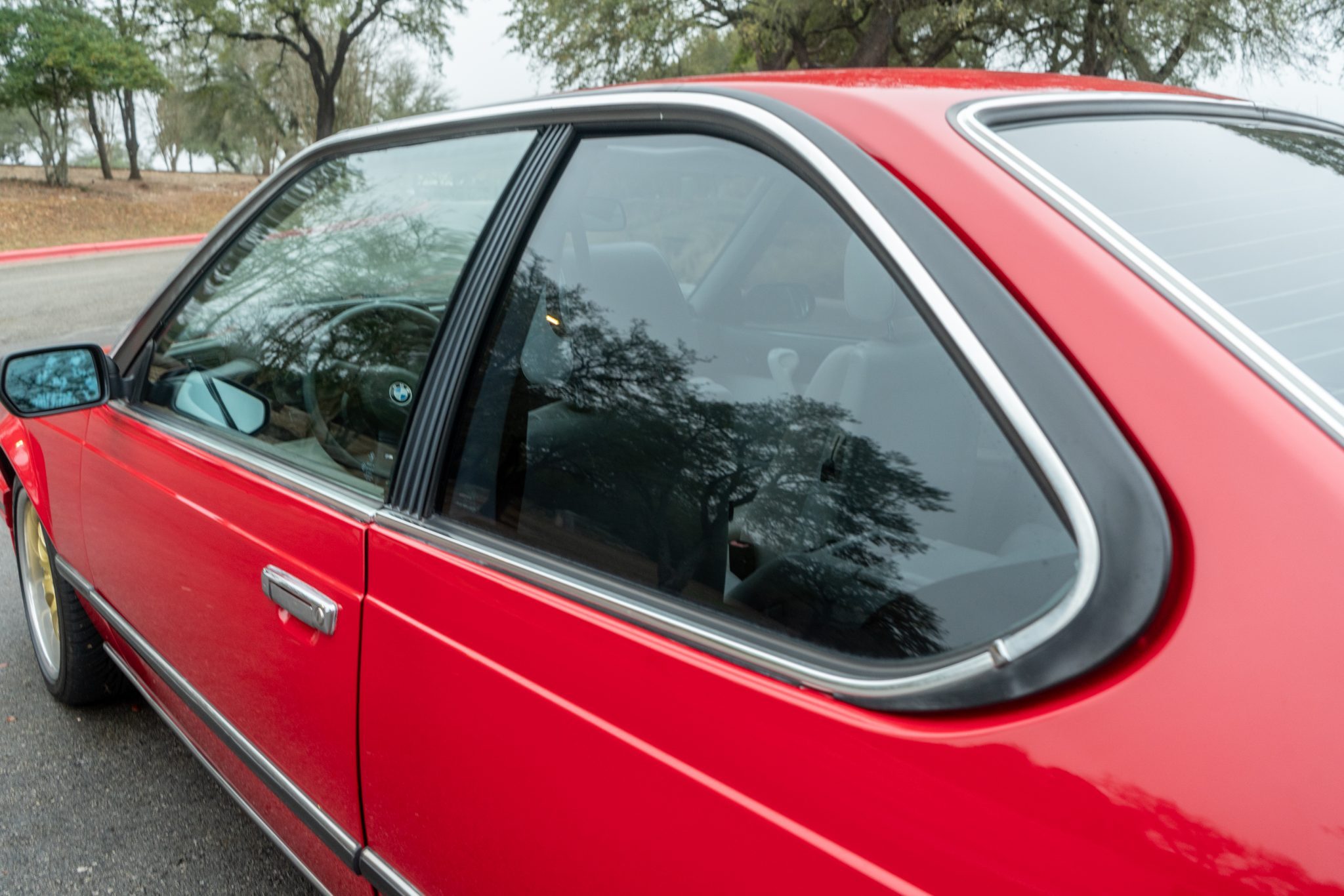 Shark-Nose 1986 M6 Shows New BMWs What Good Looks Are All About