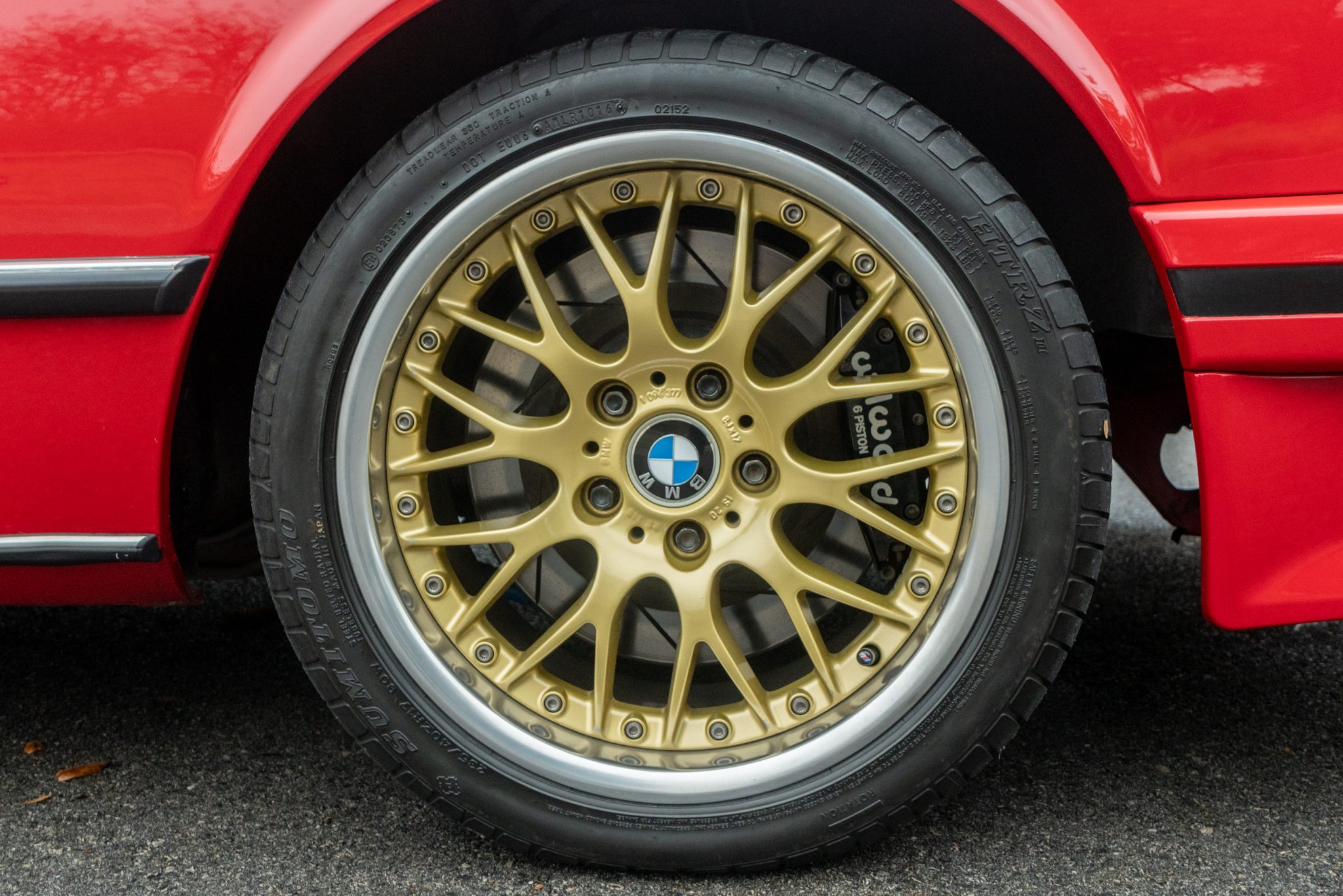 Shark-Nose 1986 M6 Shows New BMWs What Good Looks Are All About