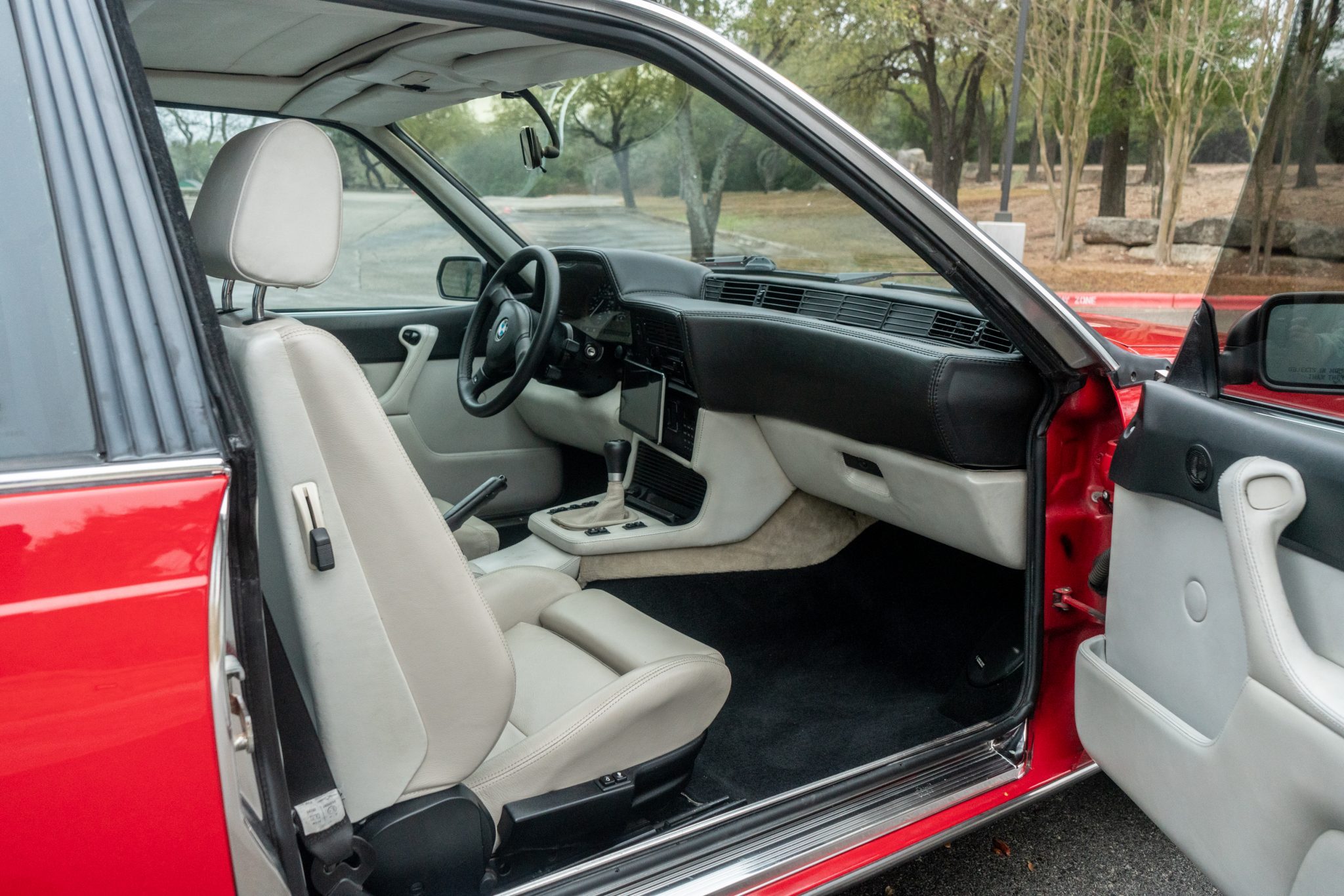 Shark-Nose 1986 M6 Shows New BMWs What Good Looks Are All About