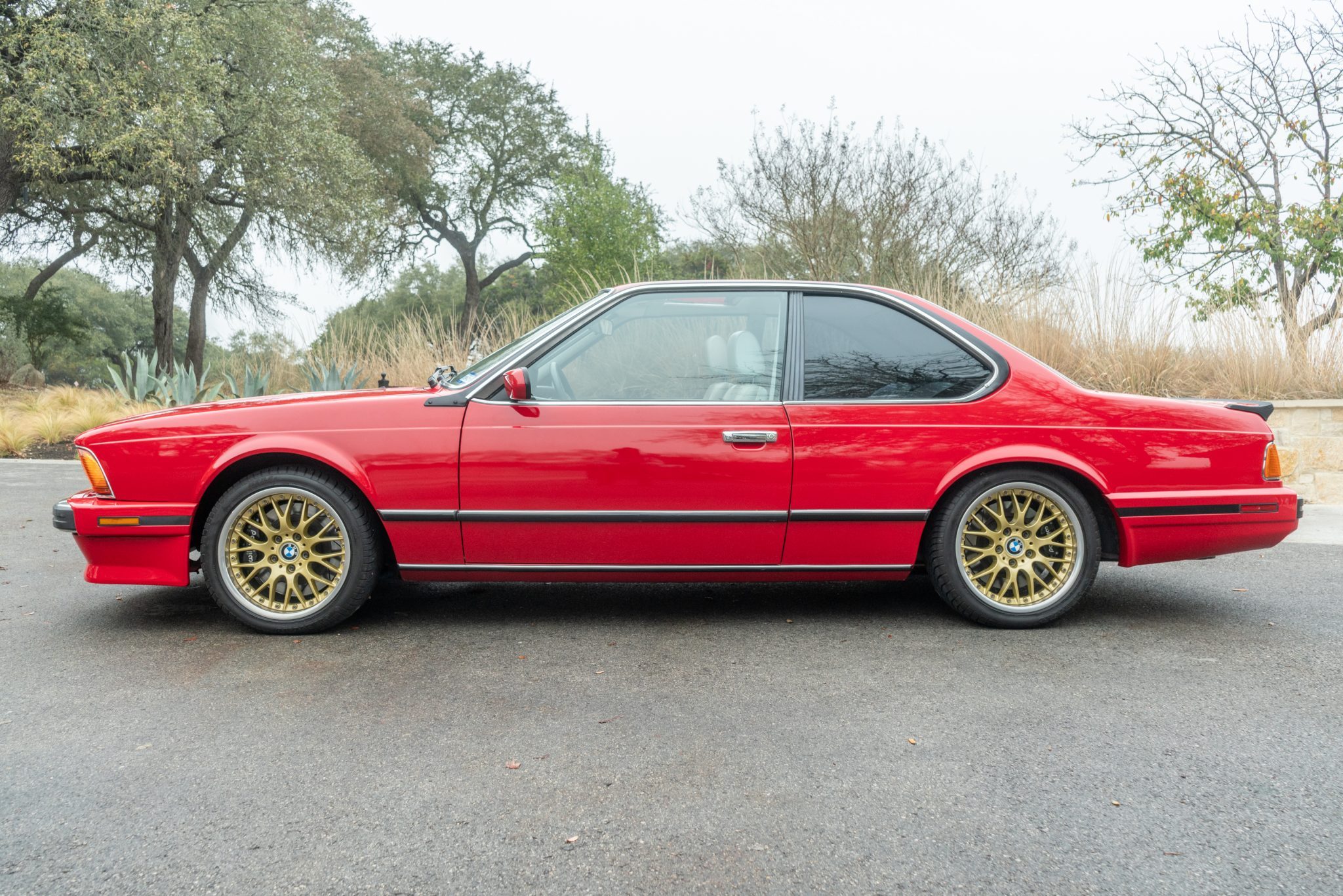Shark-Nose 1986 M6 Shows New BMWs What Good Looks Are All About