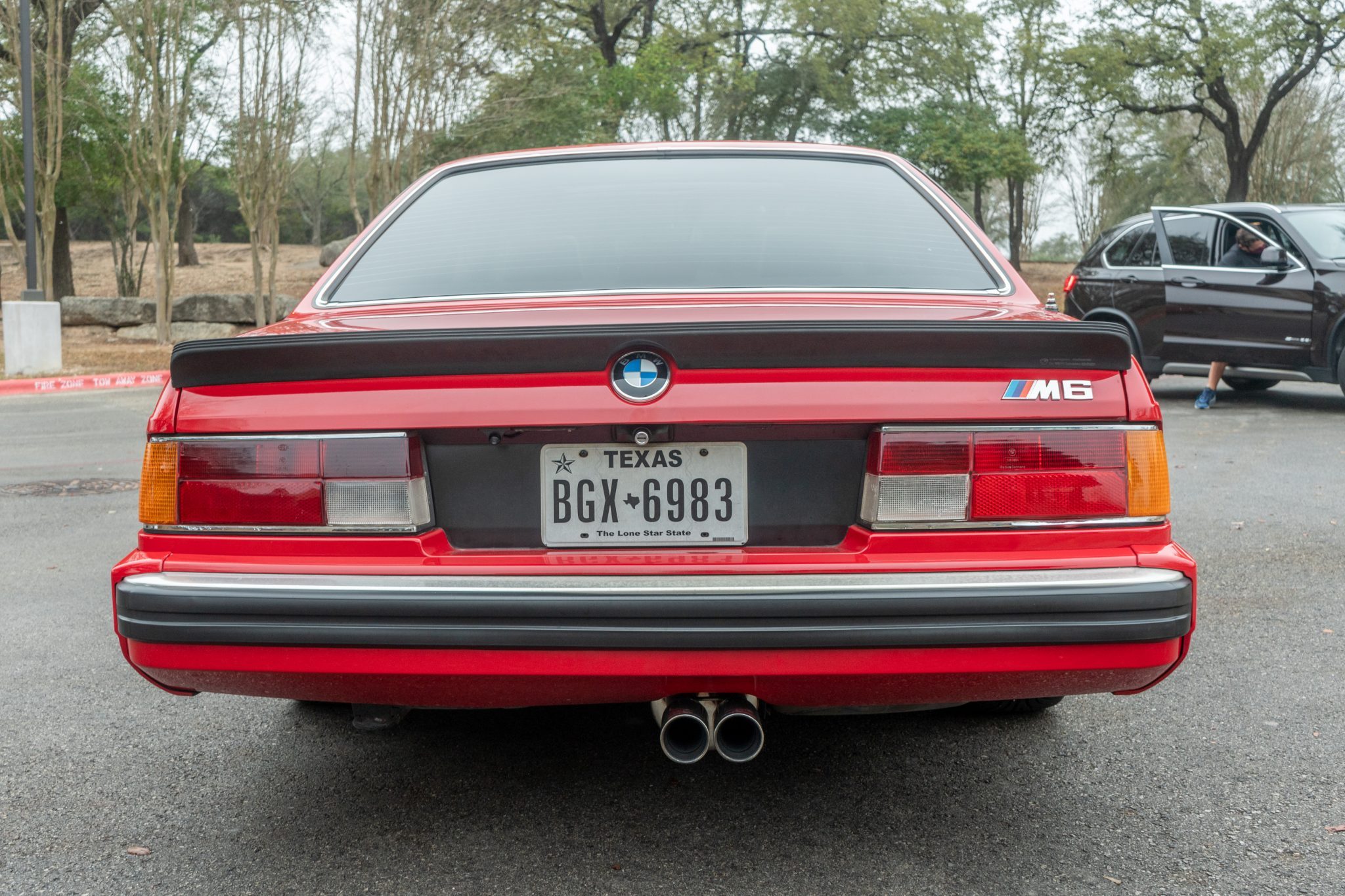 Shark-Nose 1986 M6 Shows New BMWs What Good Looks Are All About