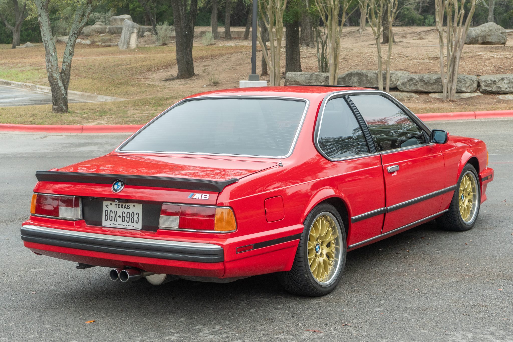 Shark-Nose 1986 M6 Shows New BMWs What Good Looks Are All About