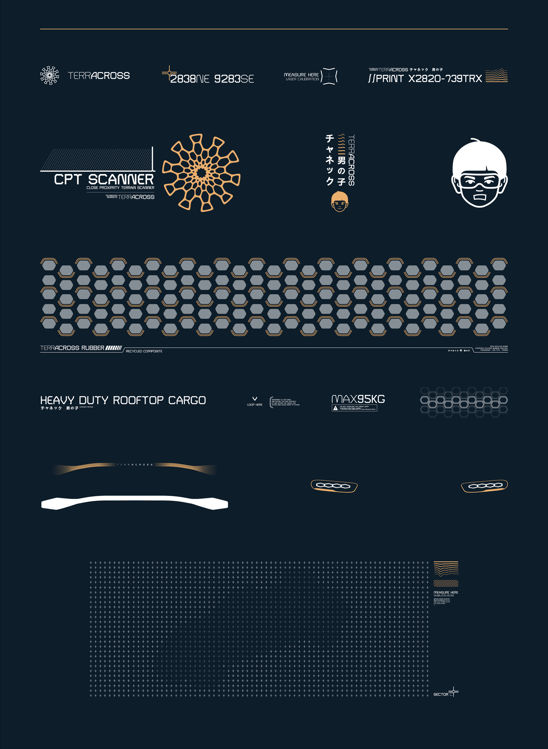 Dear Bugatti, Can You Please Make A Chiron Off-Roader Like This?