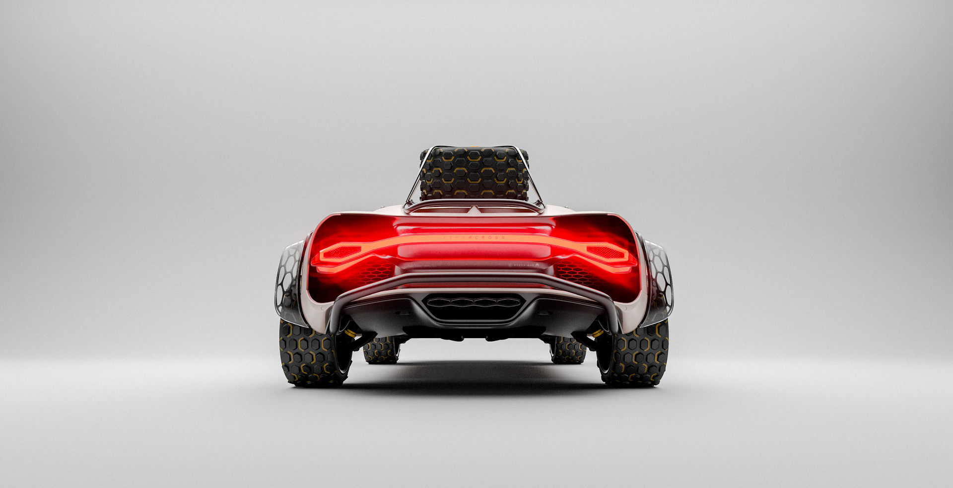 Dear Bugatti, Can You Please Make A Chiron Off-Roader Like This?