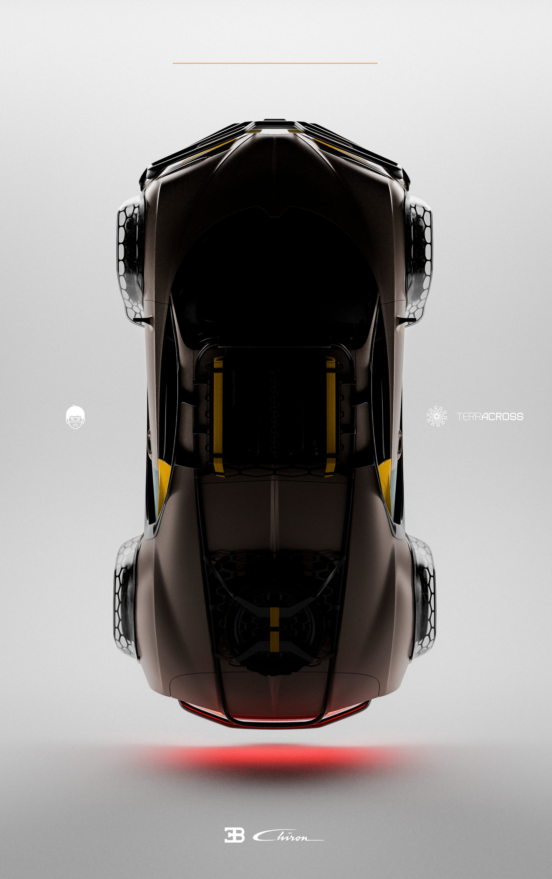 Dear Bugatti, Can You Please Make A Chiron Off-Roader Like This?