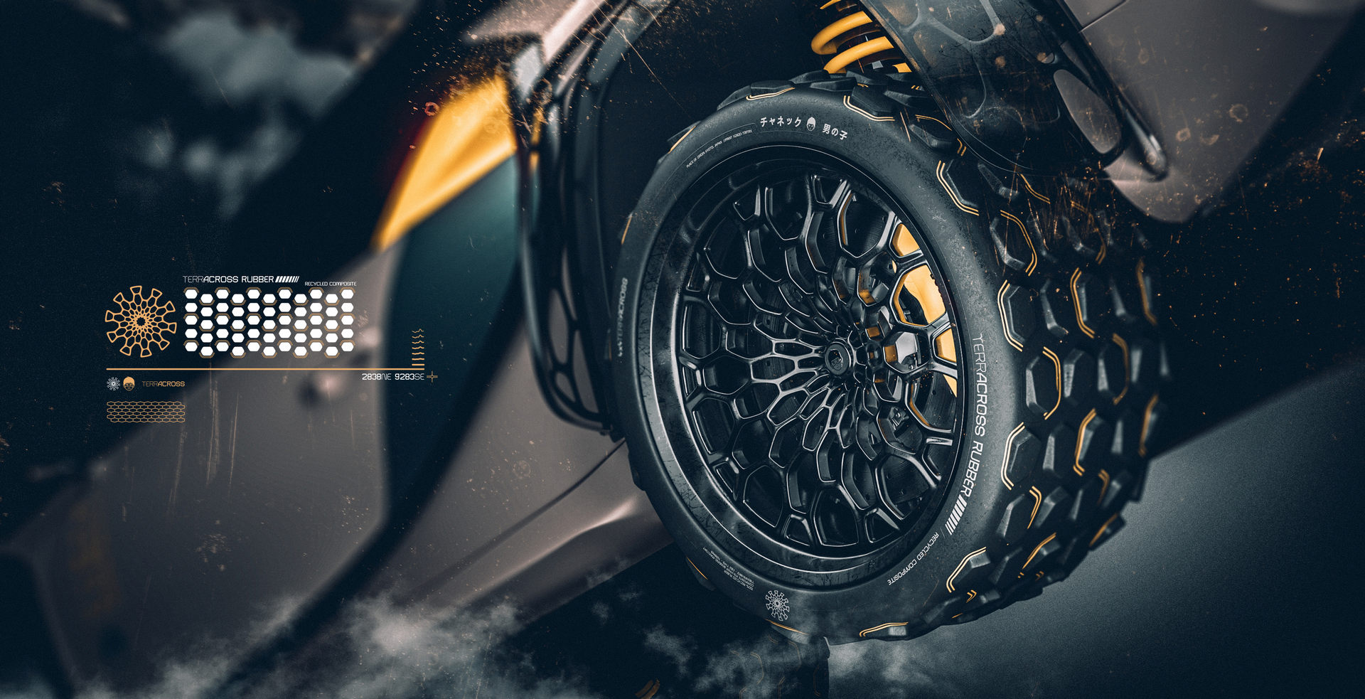 Dear Bugatti, Can You Please Make A Chiron Off-Roader Like This?