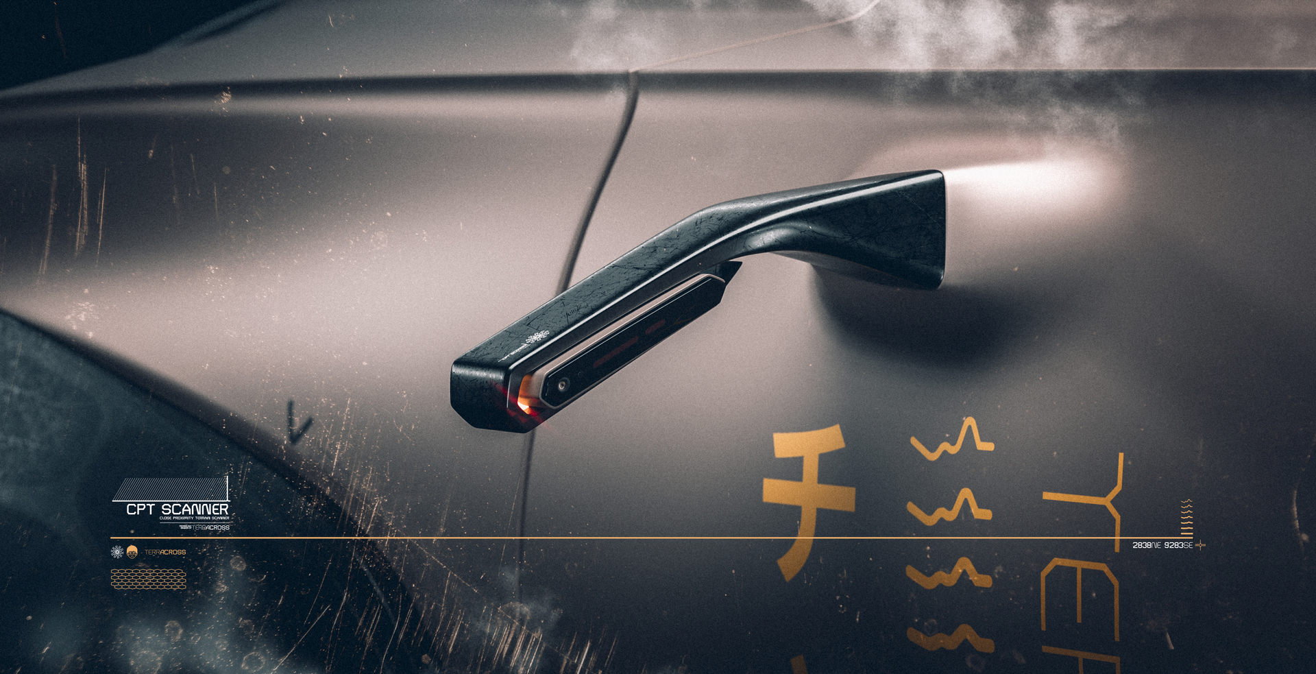 Dear Bugatti, Can You Please Make A Chiron Off-Roader Like This?