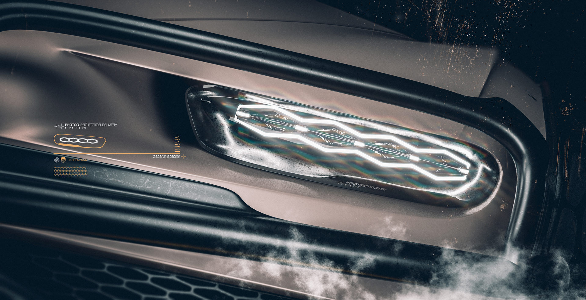 Dear Bugatti, Can You Please Make A Chiron Off-Roader Like This?