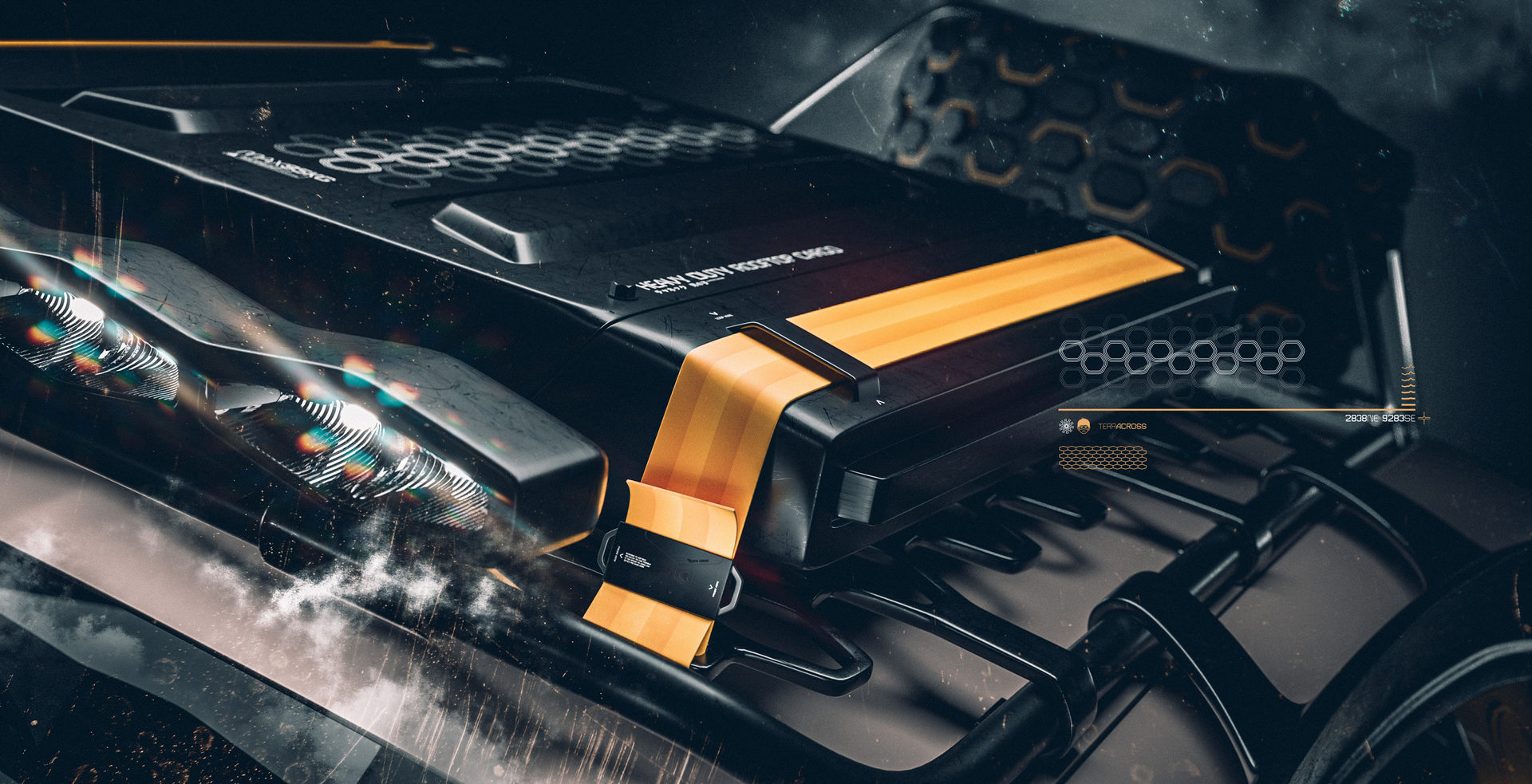 Dear Bugatti, Can You Please Make A Chiron Off-Roader Like This?