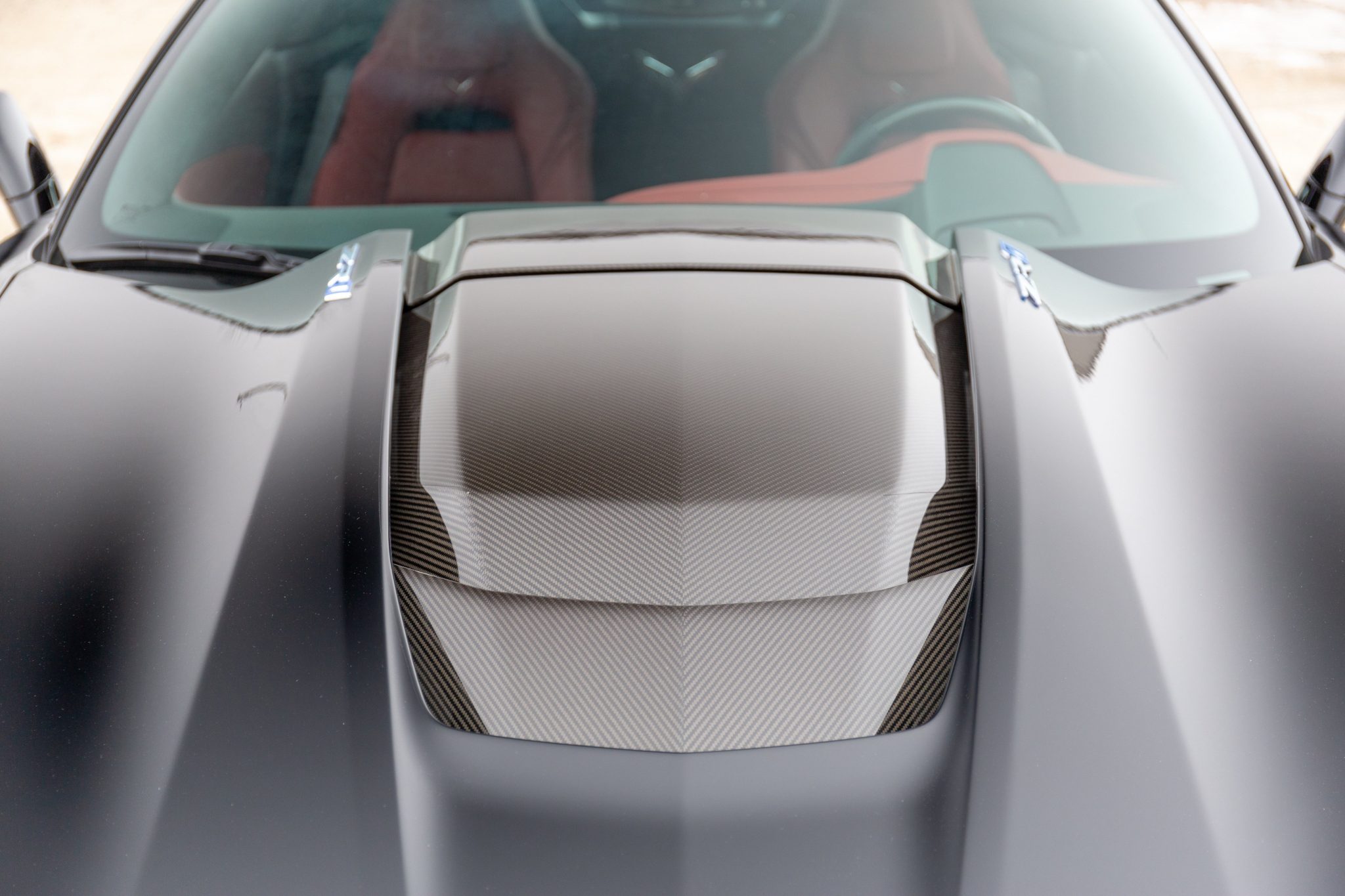 Take Over The Track With This Badass 2019 Corvette ZR1 Convertible