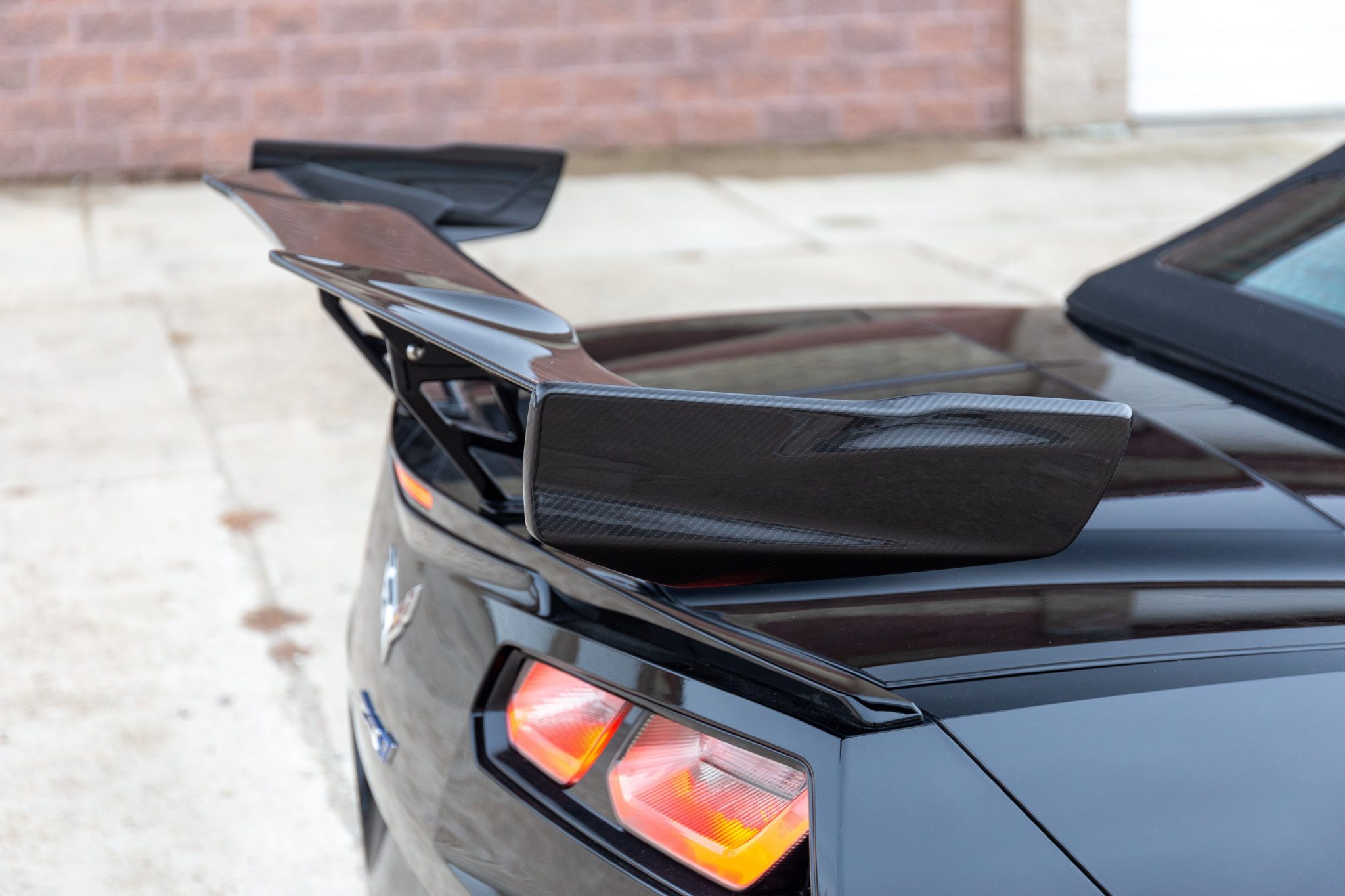 Take Over The Track With This Badass 2019 Corvette ZR1 Convertible