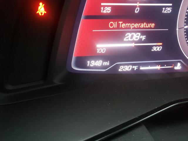 Not Again… Another Wrecked C8 Corvette Is For Sale