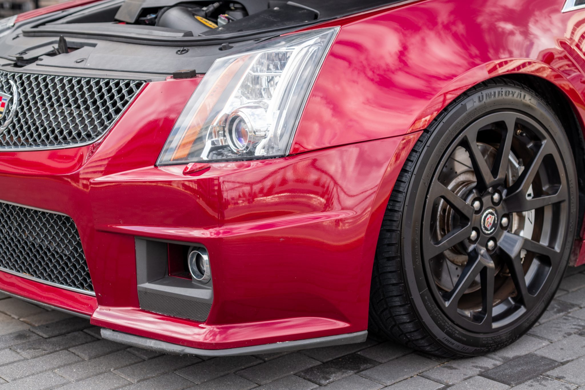 2012 Cadillac CTS-V Wagon Seems Like It Has Hardly Aged, Doesn’t It?