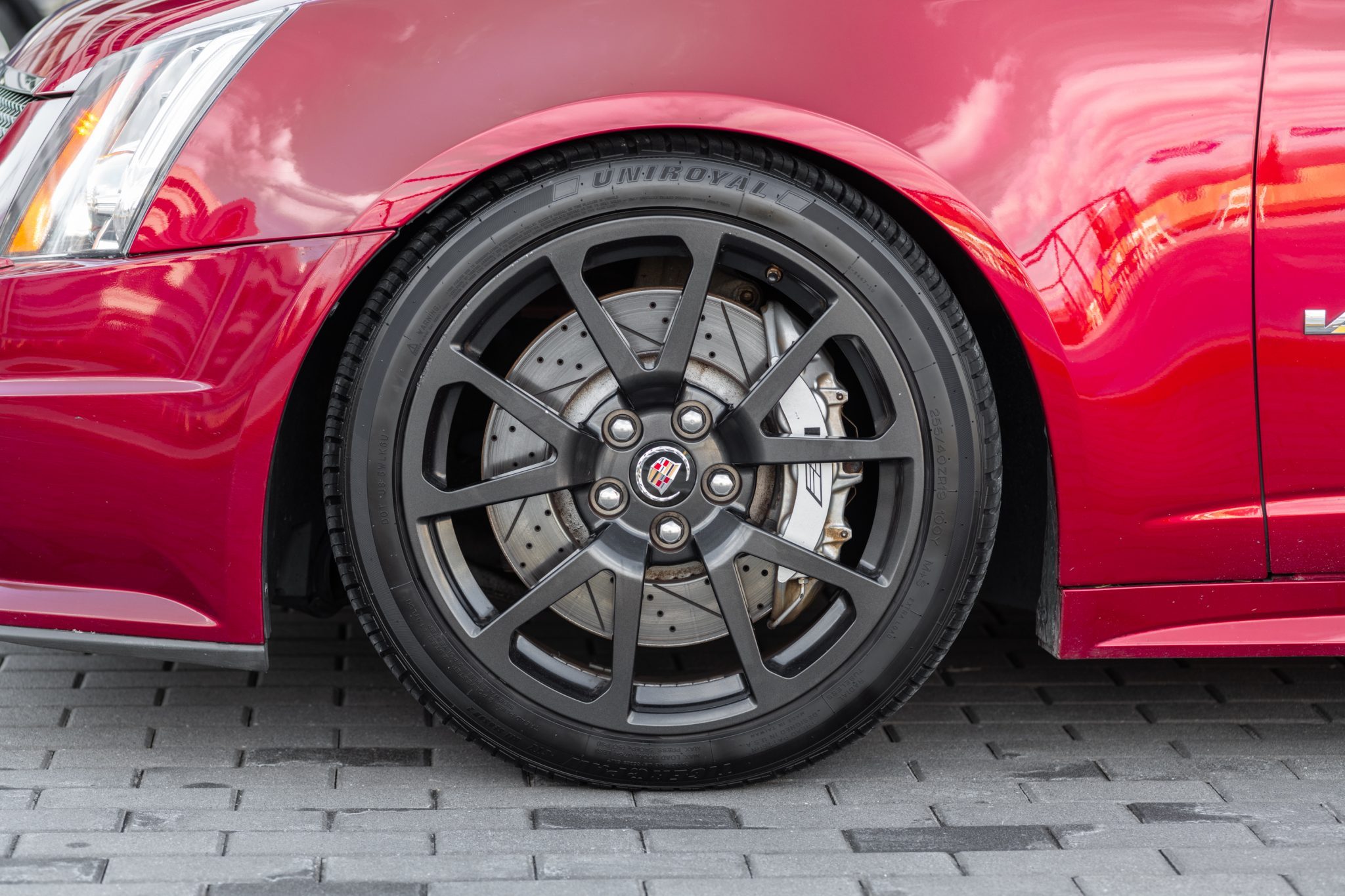 2012 Cadillac CTS-V Wagon Seems Like It Has Hardly Aged, Doesn’t It?