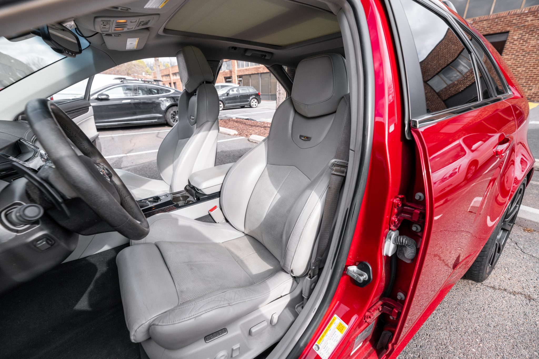 2012 Cadillac CTS-V Wagon Seems Like It Has Hardly Aged, Doesn’t It?