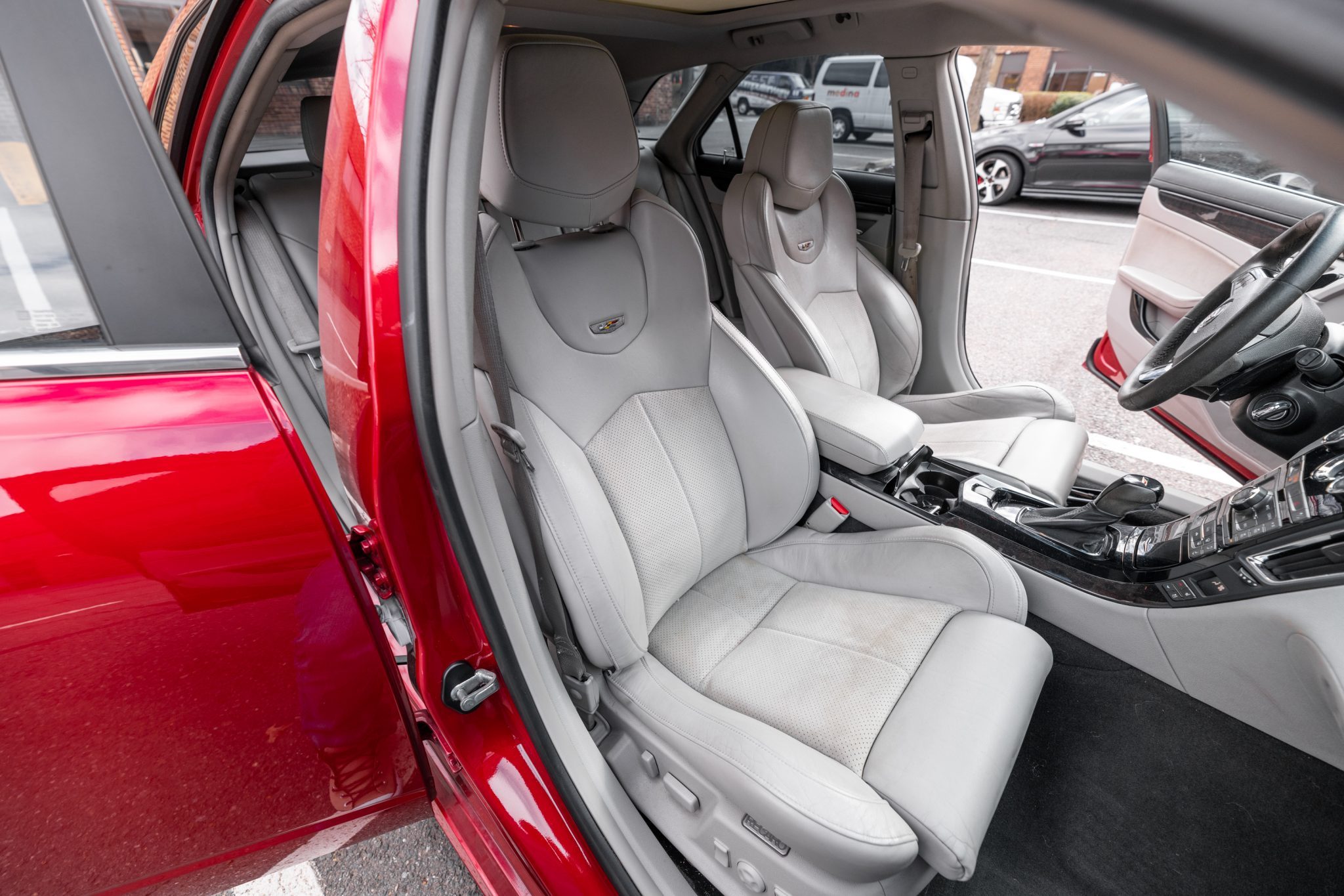 2012 Cadillac CTS-V Wagon Seems Like It Has Hardly Aged, Doesn’t It?