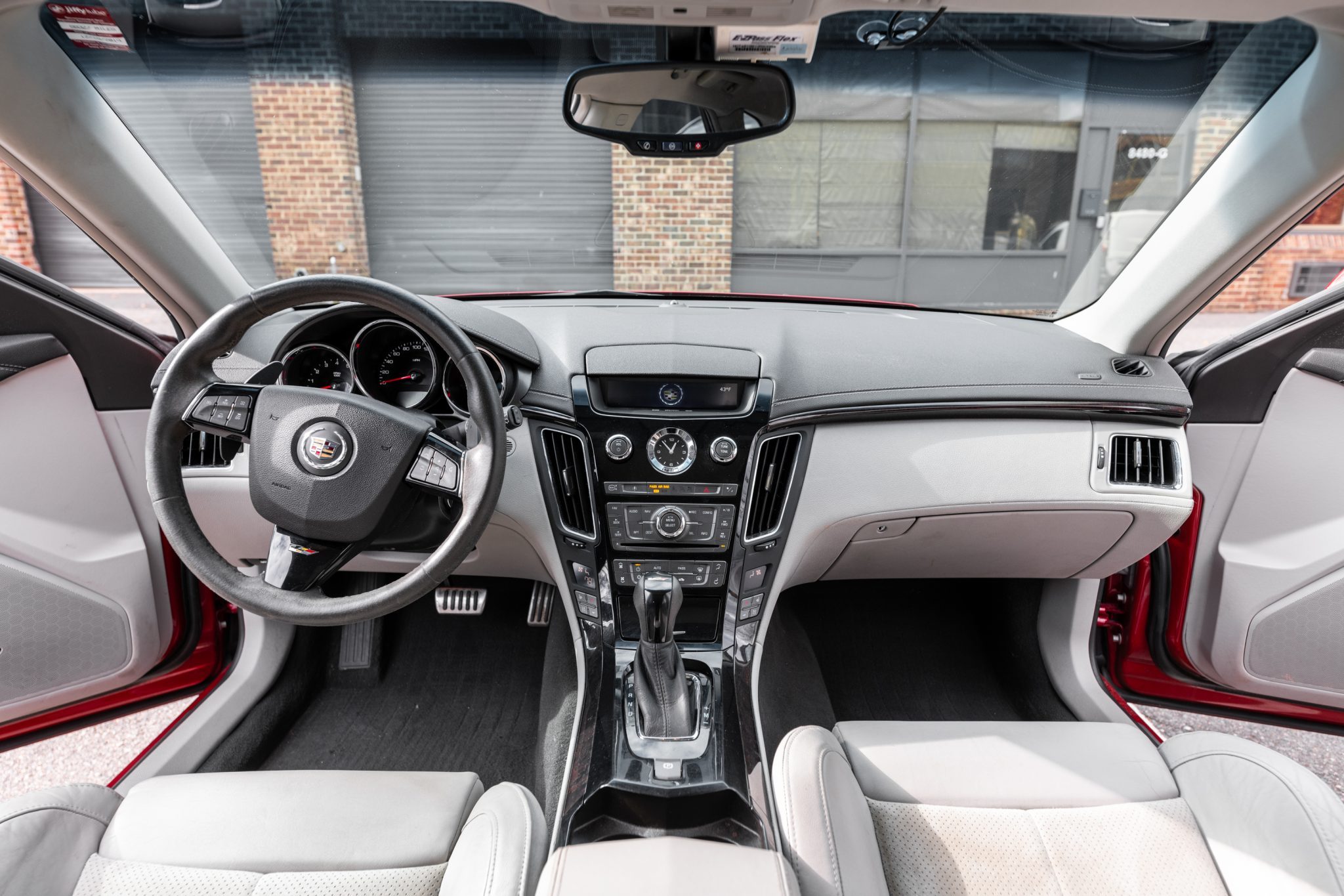 2012 Cadillac CTS-V Wagon Seems Like It Has Hardly Aged, Doesn’t It?