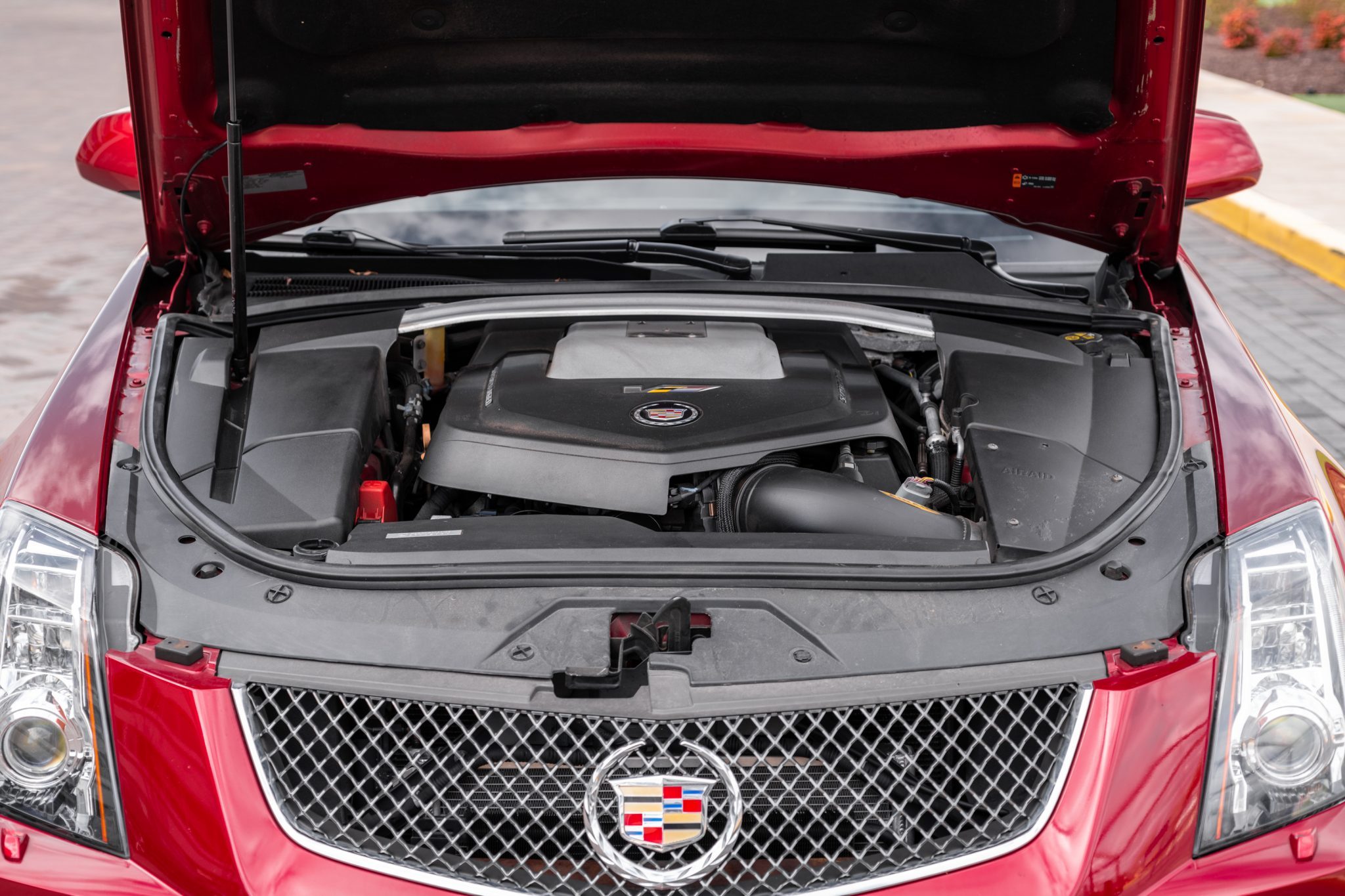 2012 Cadillac CTS-V Wagon Seems Like It Has Hardly Aged, Doesn’t It?