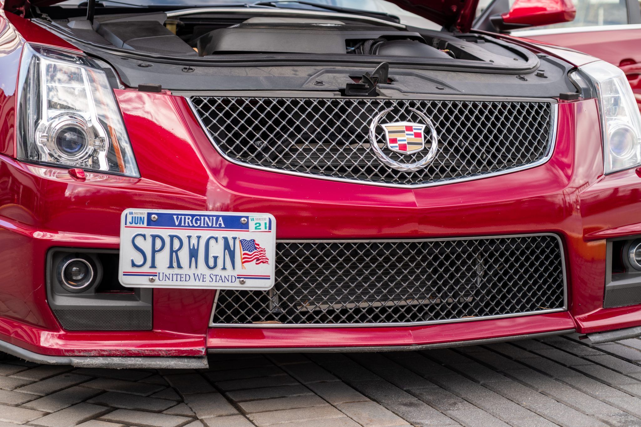 2012 Cadillac CTS-V Wagon Seems Like It Has Hardly Aged, Doesn’t It?