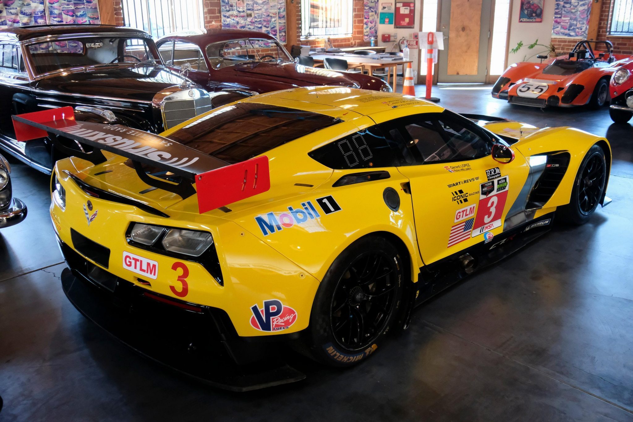 You Could Buy This 2014 Chevrolet Corvette C7.R That Raced At Le Mans