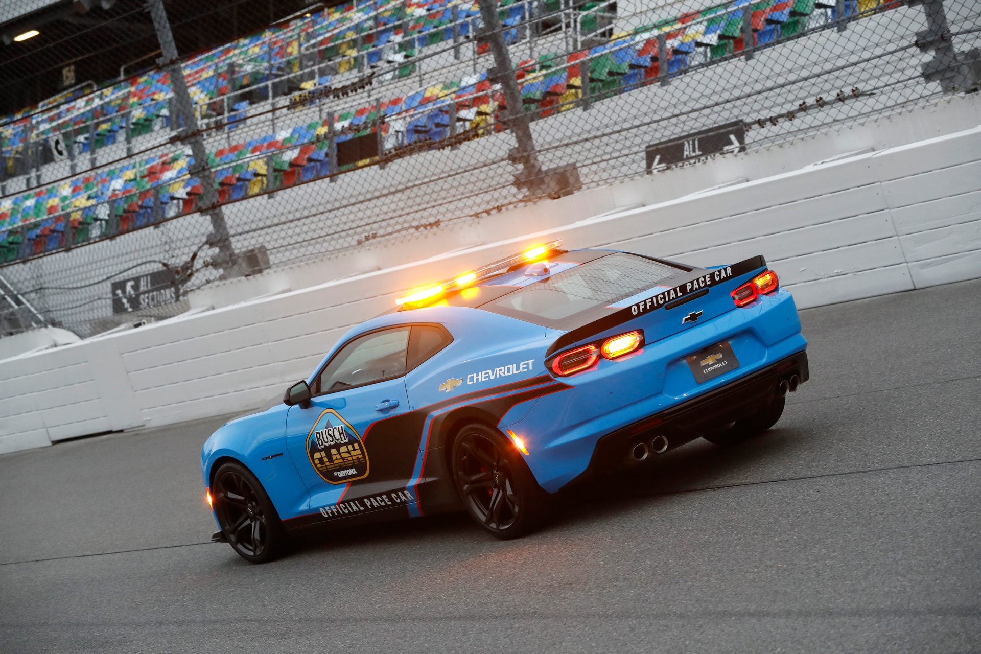 Chevrolet Corvette Stingray To Pace This Weekend’s Daytona 500