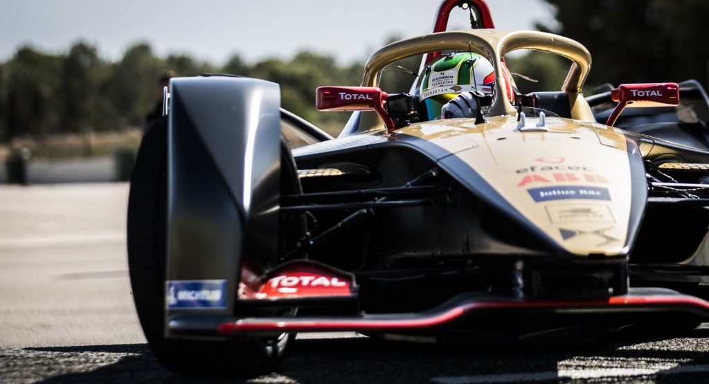  DS Automobiles Commits To Formula E Until 2026