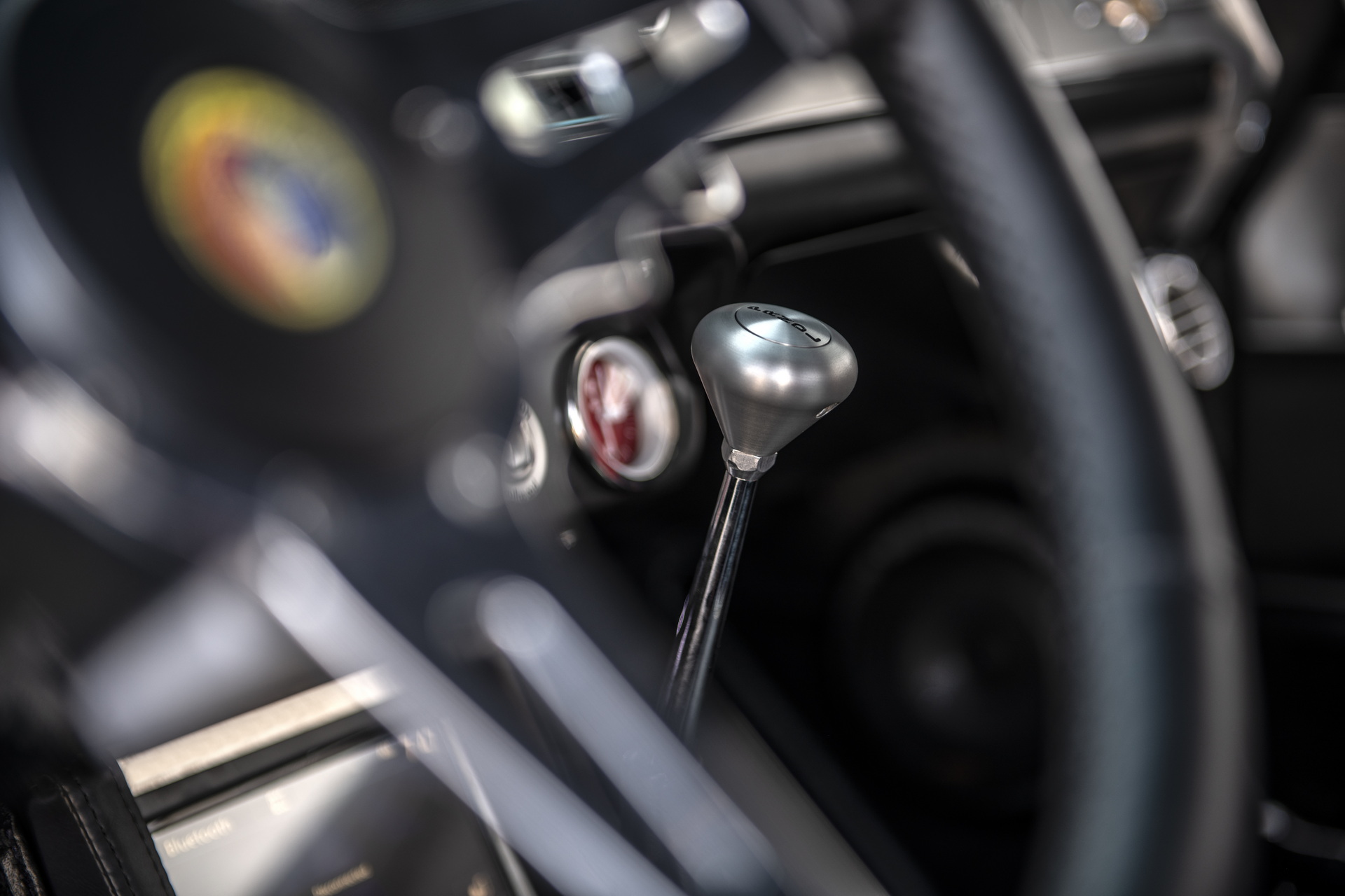 Classic Recreations’ Shelby Mustang GT500 CR Is An 810 HP Carbon Fiber Beast