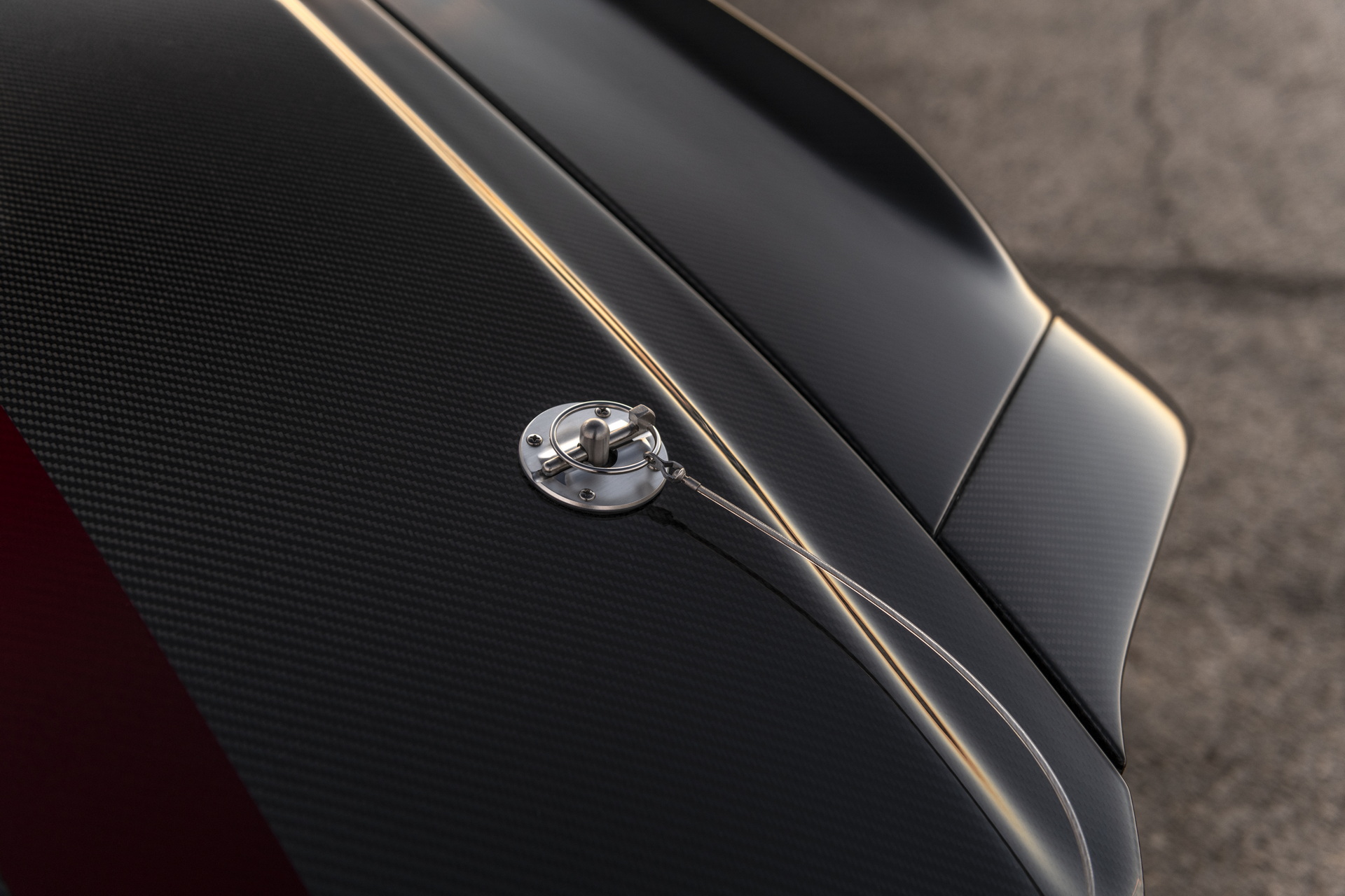 Classic Recreations’ Shelby Mustang GT500 CR Is An 810 HP Carbon Fiber Beast