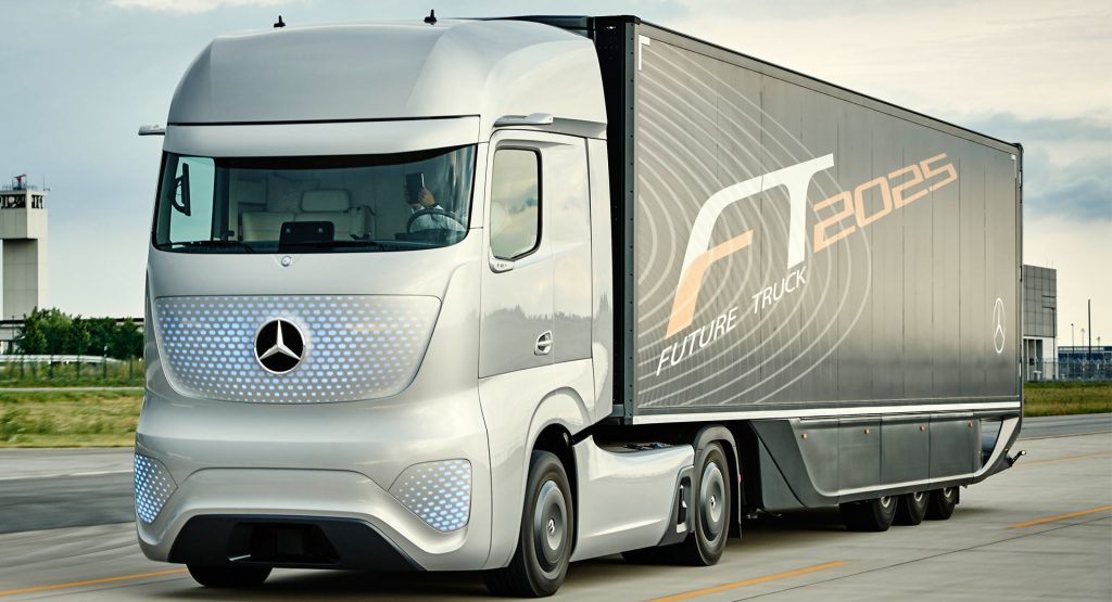 Daimler Is Splitting Into Two Separate Companies, Car Side Will Be Renamed Mercedes-Benz
