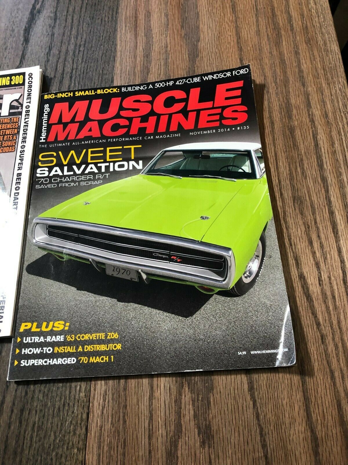 1970 Dodge Charger R/T In Sublime Green Makes Us Wish We Had $90K To Spend On It