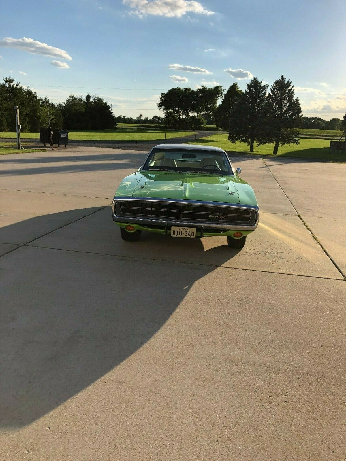 1970 Dodge Charger R/T In Sublime Green Makes Us Wish We Had $90K To Spend On It