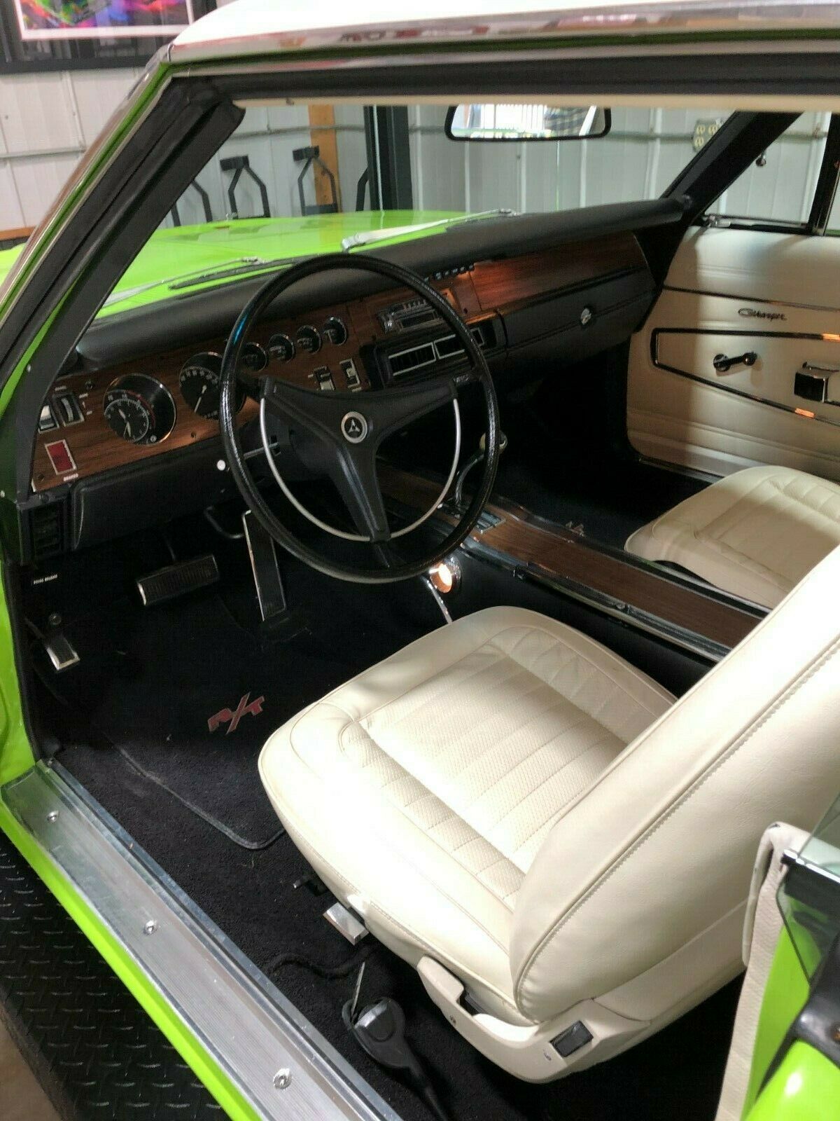 1970 Dodge Charger R/T In Sublime Green Makes Us Wish We Had $90K To Spend On It
