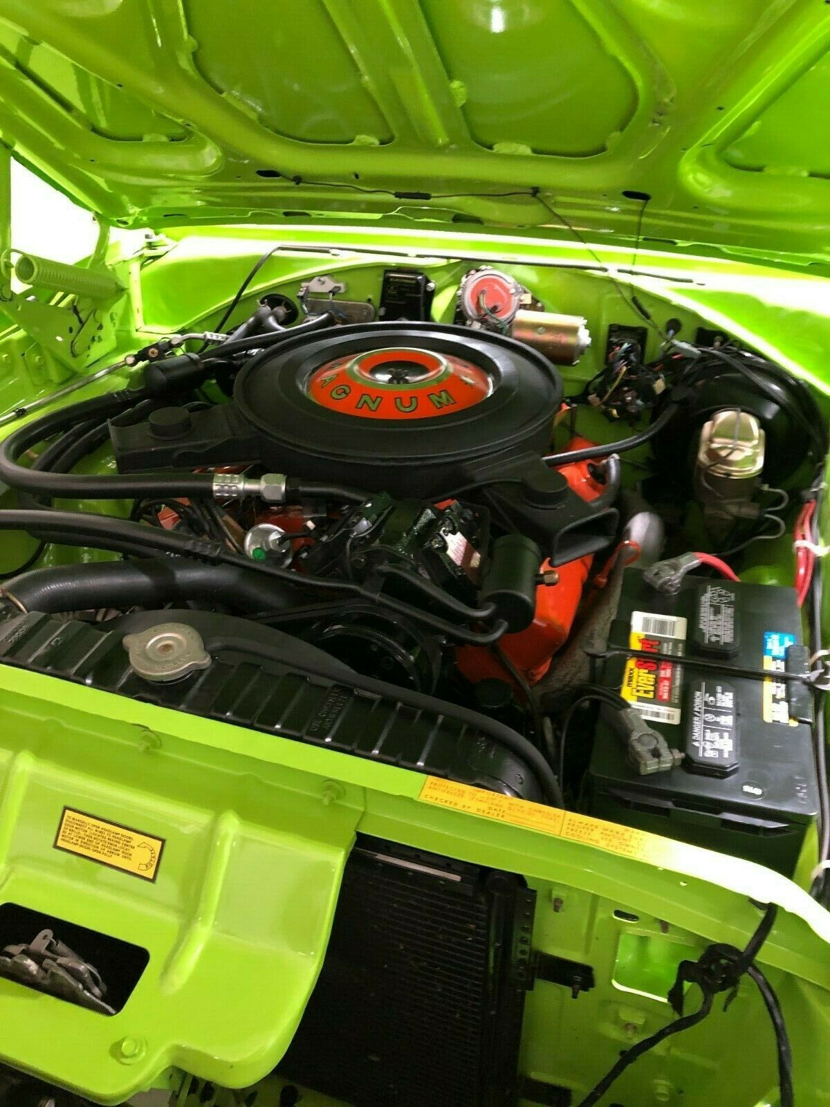 1970 Dodge Charger R/T In Sublime Green Makes Us Wish We Had $90K To Spend On It