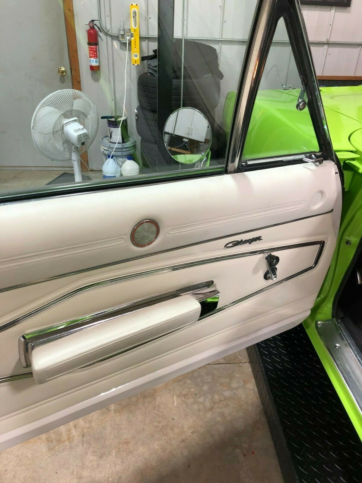 1970 Dodge Charger R/T In Sublime Green Makes Us Wish We Had $90K To Spend On It