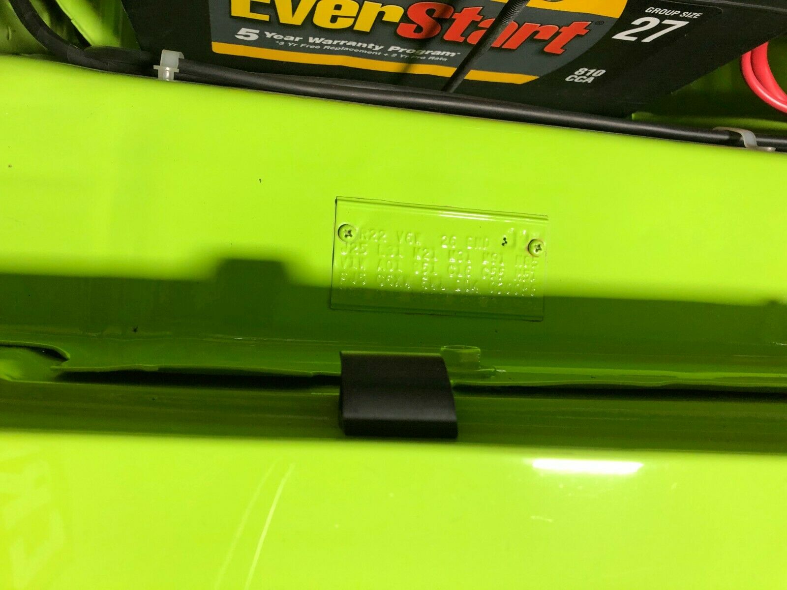 1970 Dodge Charger R/T In Sublime Green Makes Us Wish We Had $90K To Spend On It