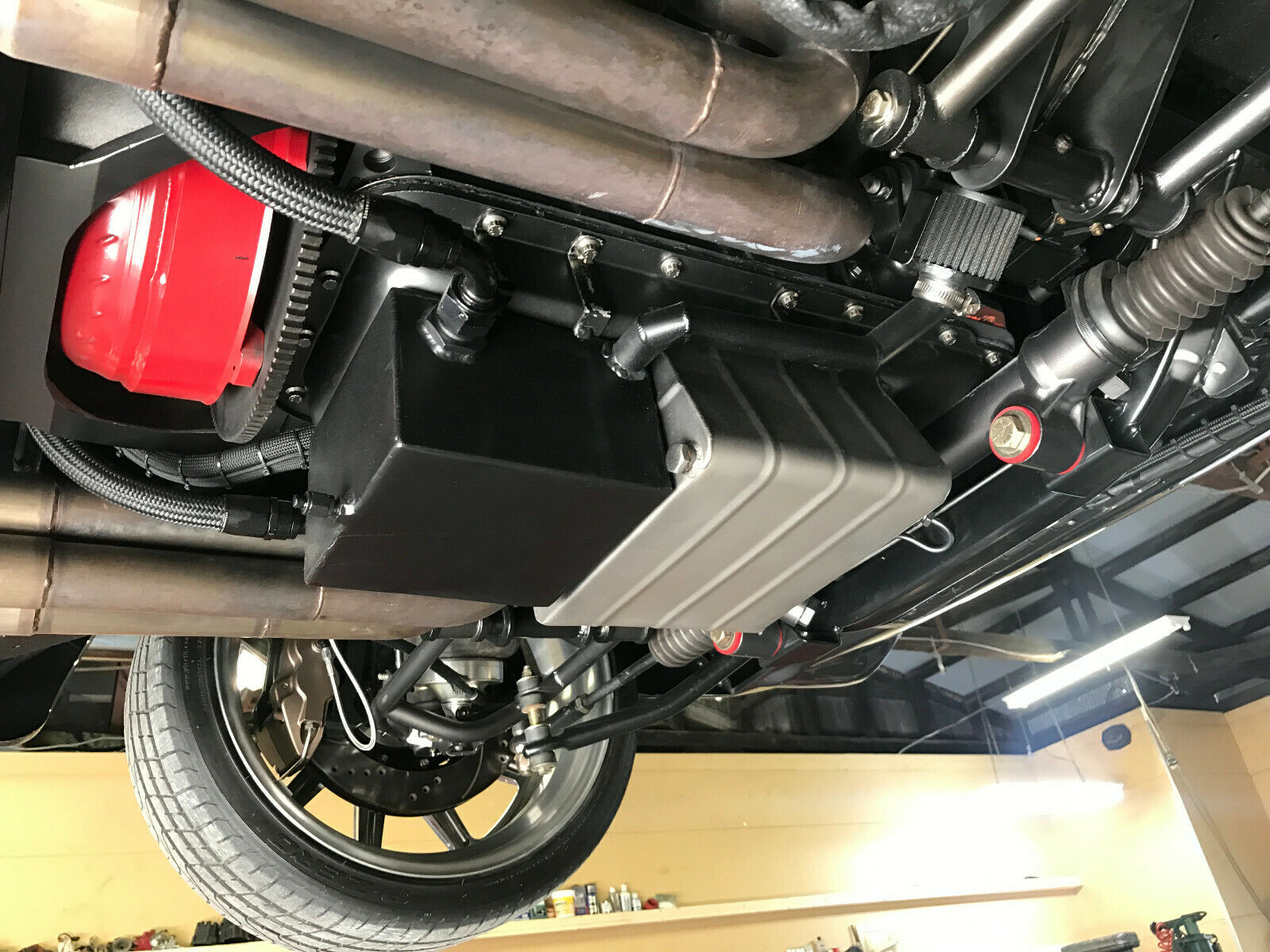 Clean 1970 Dodge Charger Restomod With 572 Cubic-Inch V8 Goes For $300K