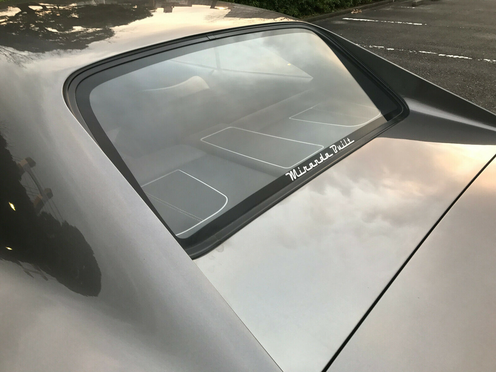 Clean 1970 Dodge Charger Restomod With 572 Cubic-Inch V8 Goes For $300K